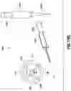 Fig. 25 - Myringotomy tool with multiple tool heads