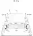 Fig. 15 - Single-handedly operable wheelchair