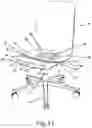 Fig. 12 - Adjustable ergonomic chair