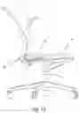 Fig. 14 - Adjustable ergonomic chair