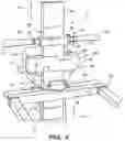 Fig. 03 - Adjustable support apparatus for a surgery table