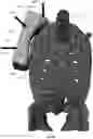Fig. 135 - Device for releasing spinal contractures and associated methods