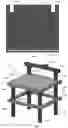 Fig. 26 - Device for releasing spinal contractures and associated methods