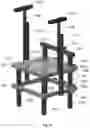 Fig. 31 - Device for releasing spinal contractures and associated methods