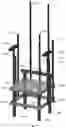 Fig. 34 - Device for releasing spinal contractures and associated methods