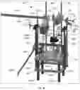 Fig. 43 - Device for releasing spinal contractures and associated methods