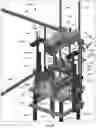 Fig. 45 - Device for releasing spinal contractures and associated methods