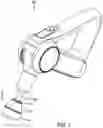 Fig. 02 - Massage attachment assembly with removable contact portion