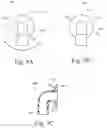 Fig. 23 - Electrically stimulated respiratory assistance components
