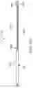 Fig. 18 - Rapid aspiration thrombectomy system and method