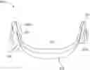 Fig. 01 - Auricular nerve stimulation to address patient disorders, and associated systems and methods