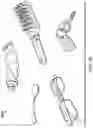Fig. 13 - Stereognosis training system and method for patients with chronic stroke, spinal cord injury or neuropathy