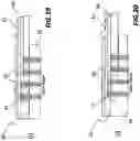 Fig. 17 - Implantable devices with welded multi-contact electrodes and continuous conductive elements