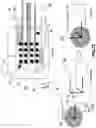 Fig. 18 - Implantable devices with welded multi-contact electrodes and continuous conductive elements