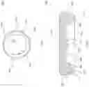 Fig. 04 - TRANSPARENT HEAD FOR A SKIN TREATMENT DEVICE