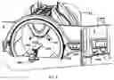 Fig. 07 - Proton therapy system based on compact superconducting cyclotron