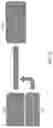Fig. 14 - Wearable device for delivering air