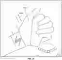 Fig. 23 - Wearable device for delivering air