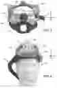 Fig. 04 - Quick donning comfortable respiratory mask system for aircraft pilot