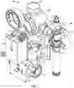 Fig. 02 - Control valve assembly with test, drain and adjustable pressure relief valve