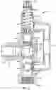 Fig. 03 - Control valve assembly with test, drain and adjustable pressure relief valve