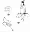 Fig. 02 - METHOD FOR REDUCING TENSION IN MUSCLES OF THE HUMAN BODY BY NEUROHEMATOLOGIC DIVERSION