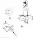 Fig. 05 - METHOD FOR REDUCING TENSION IN MUSCLES OF THE HUMAN BODY BY NEUROHEMATOLOGIC DIVERSION