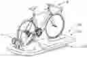 Fig. 01 - Movably supported exercise device