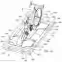 Fig. 25 - Movably supported exercise device