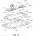 Fig. 26 - Movably supported exercise device