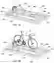 Fig. 28 - Movably supported exercise device