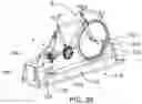 Fig. 29 - Movably supported exercise device