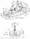 Fig. 31 - Movably supported exercise device