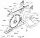 Fig. 35 - Movably supported exercise device