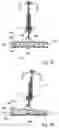 Fig. 40 - Movably supported exercise device