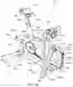 Fig. 42 - Movably supported exercise device