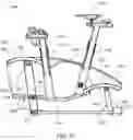 Fig. 45 - Movably supported exercise device