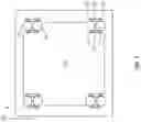 Fig. 02 - ROLLING OR SLIDING INCH-WORM STYLE EXERCISE PLATFORMS