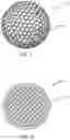 Fig. 02 - GOLF BALLS HAVING A HOLLOW CORE AND INTERNAL SKELETAL STRUCTURE