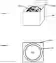 Fig. 10 - Bowling ball shipping assembly