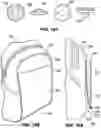 Fig. 110 - Snap fit golf bag assembly