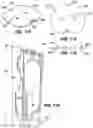 Fig. 112 - Snap fit golf bag assembly