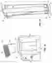 Fig. 12 - Snap fit golf bag assembly