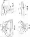 Fig. 17 - Snap fit golf bag assembly