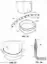 Fig. 23 - Snap fit golf bag assembly