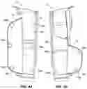 Fig. 29 - Snap fit golf bag assembly