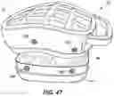 Fig. 31 - Snap fit golf bag assembly