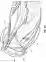 Fig. 34 - Snap fit golf bag assembly