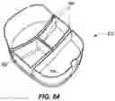 Fig. 50 - Snap fit golf bag assembly