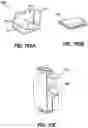 Fig. 62 - Snap fit golf bag assembly
